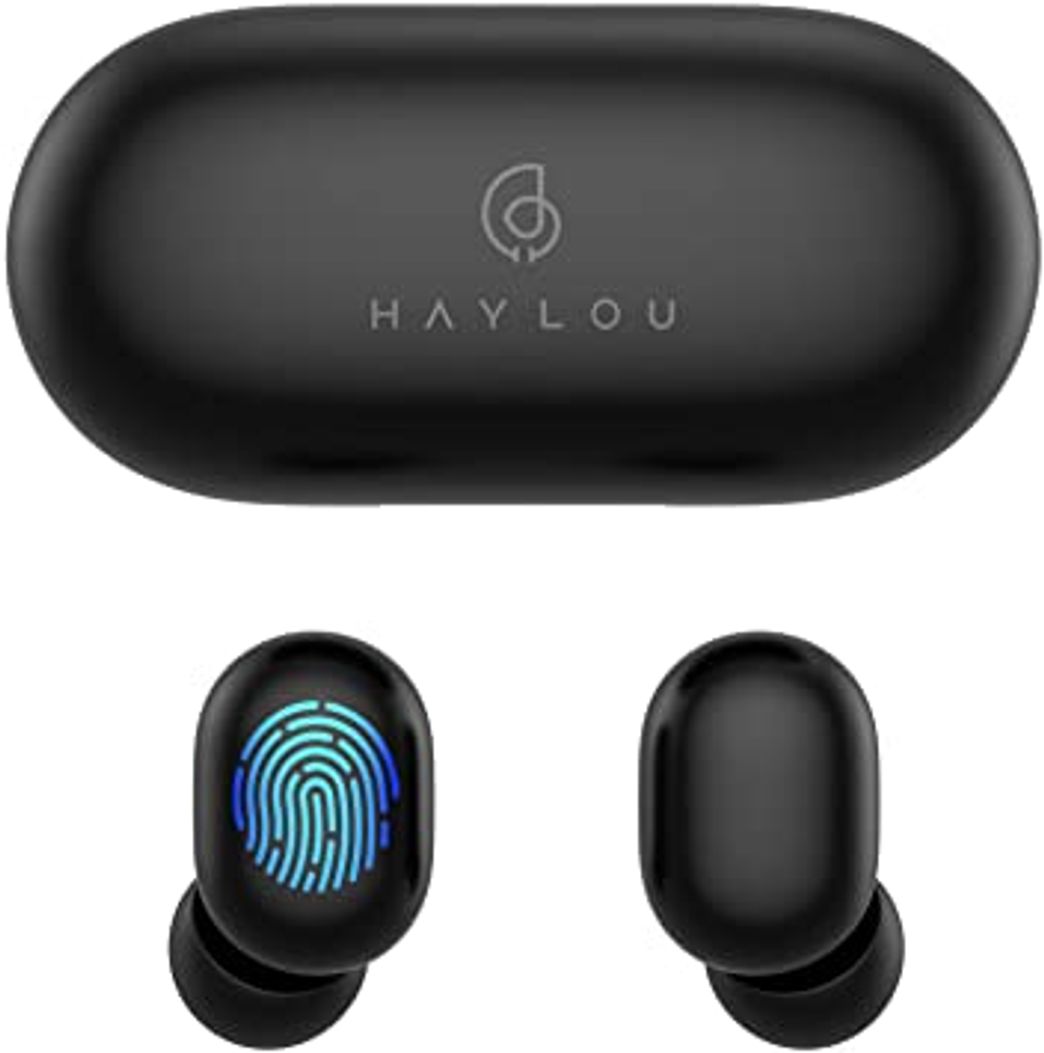 Product Auriculares Bluetooth 5.0, Haylou GT1 Touch Control Sport Auriculares estéreo estéreo inalámbricos