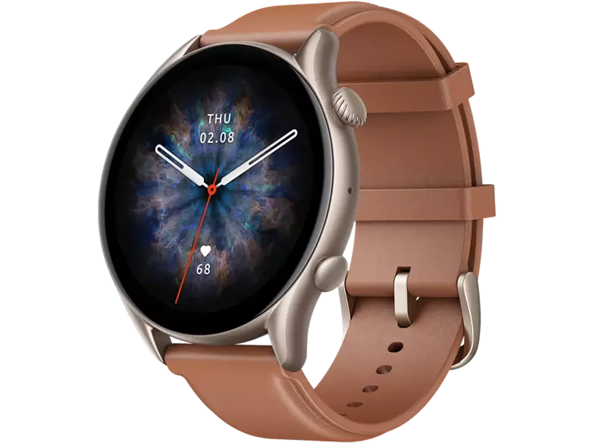Social Amazfit GTR 3 Pro Smartwatch Deportivo Pantalla AMOLED de 1