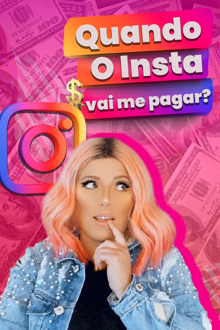 Moda Quando eu vou receber o bônus dos marcos de Selos do Instagram ...