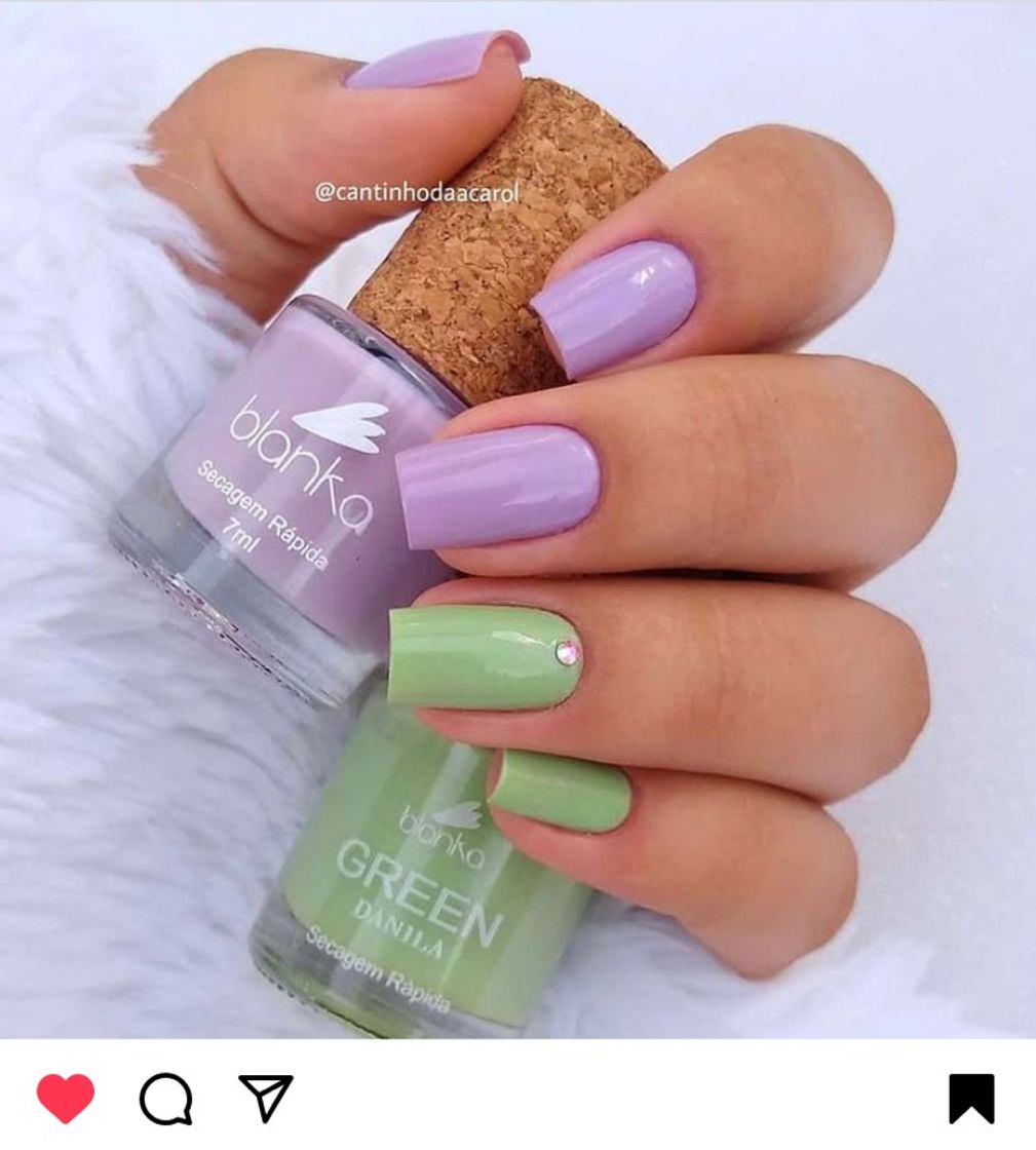Social Nail colors 