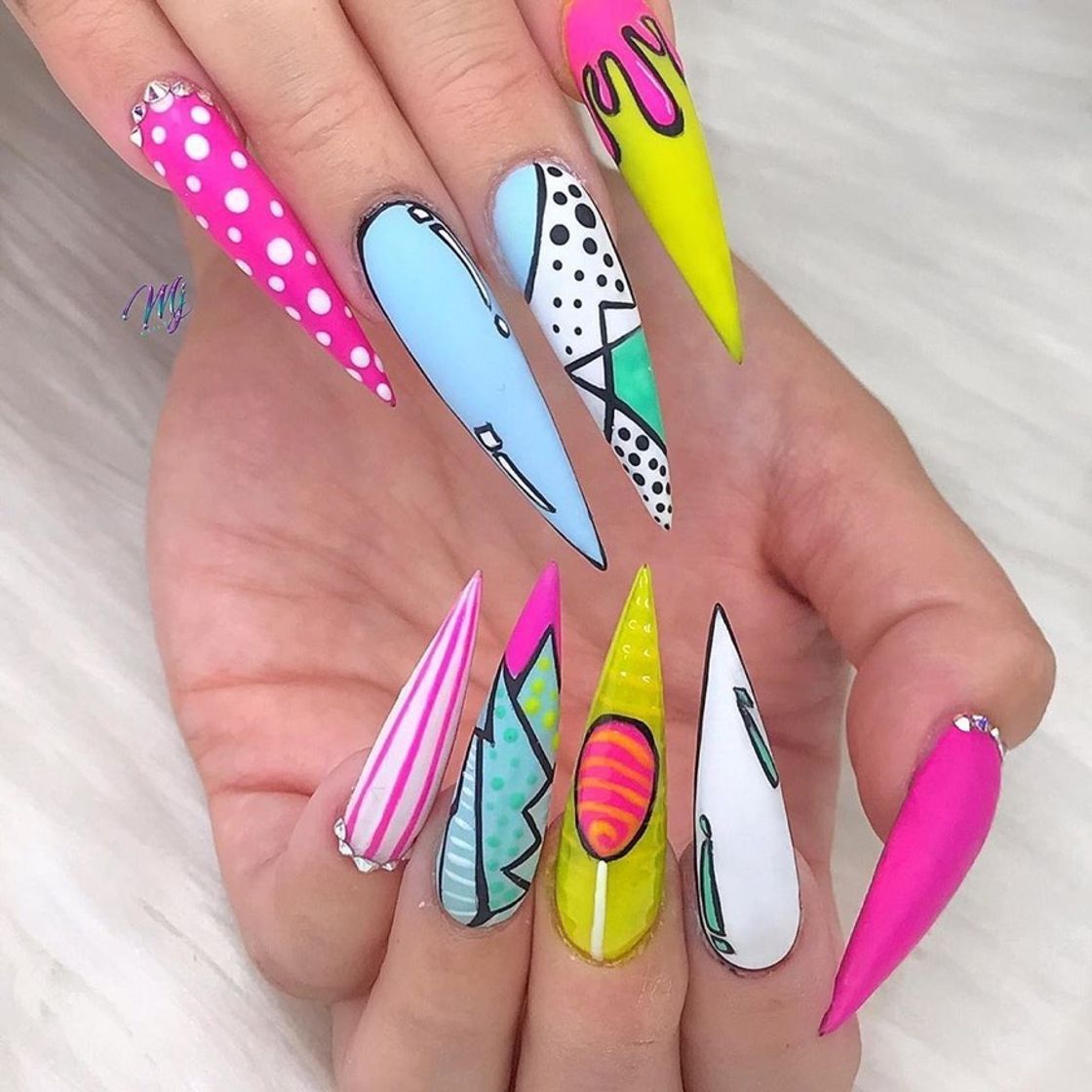 Social Nail 