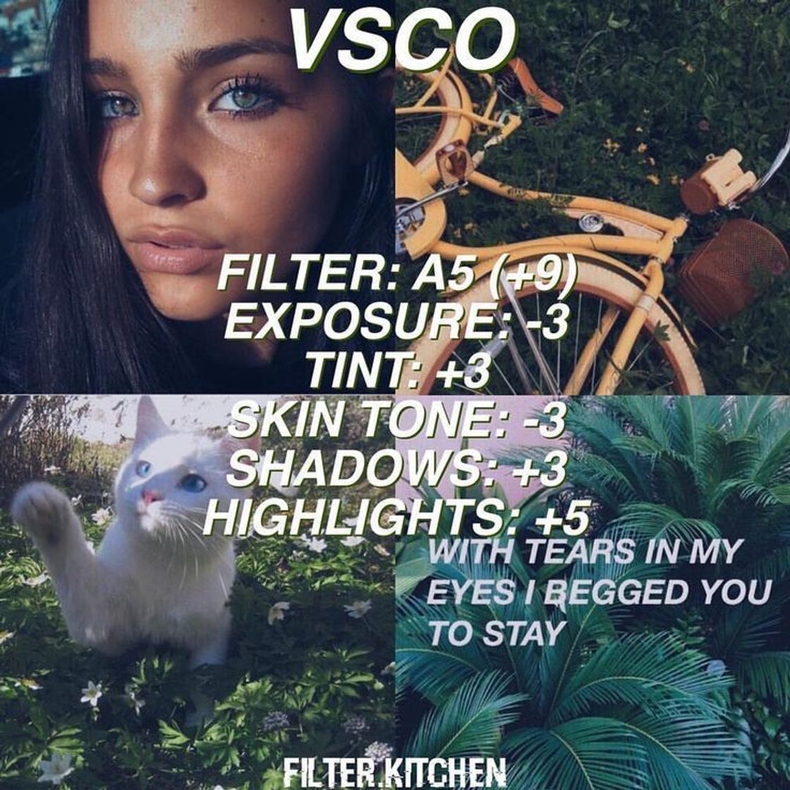 Fashion Vsco