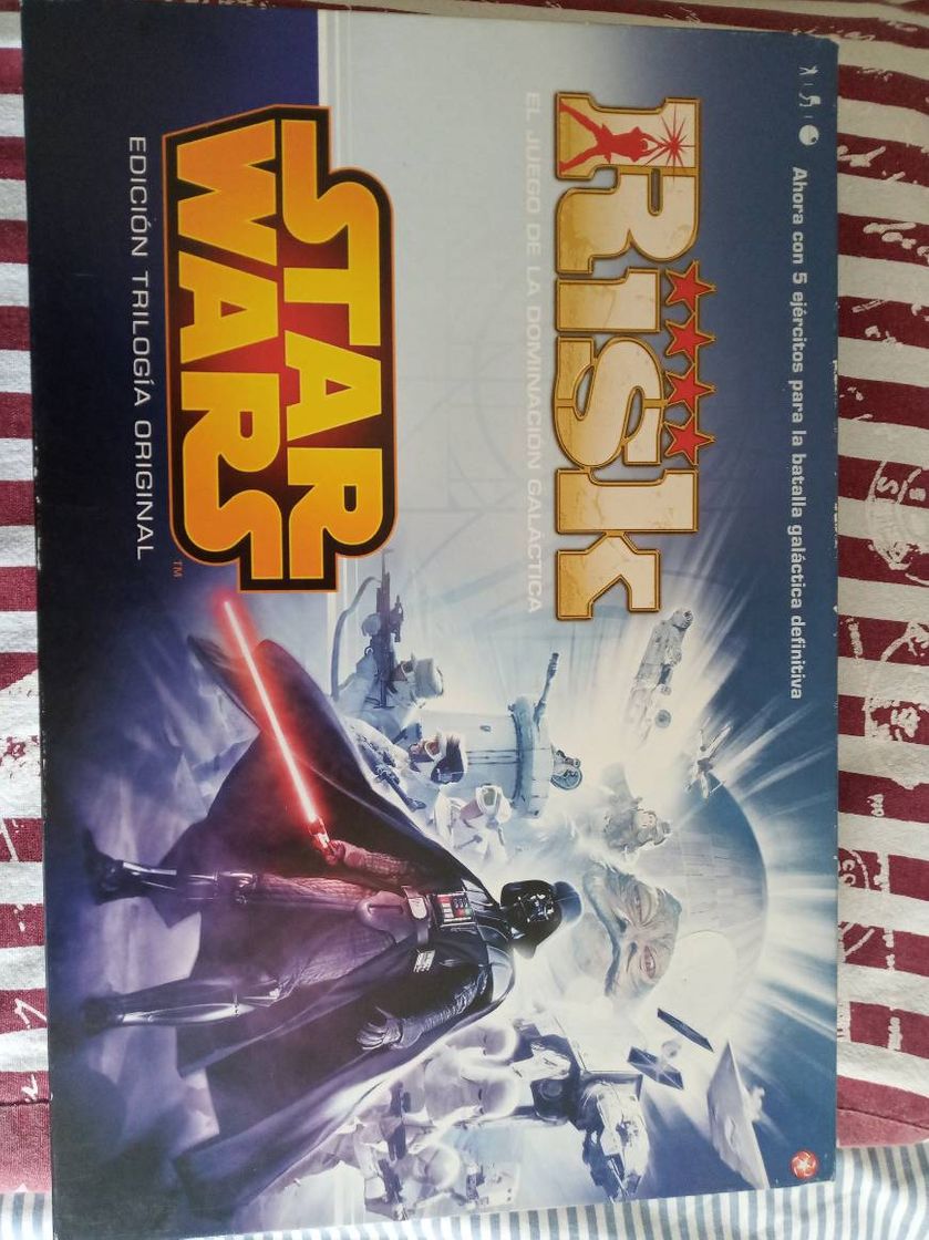 Producto Hasbro Risk Star Wars