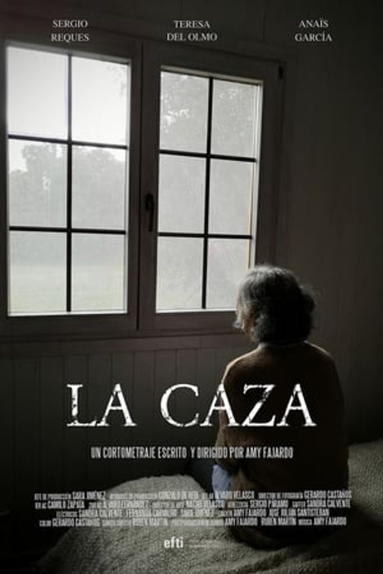 Película La Caza