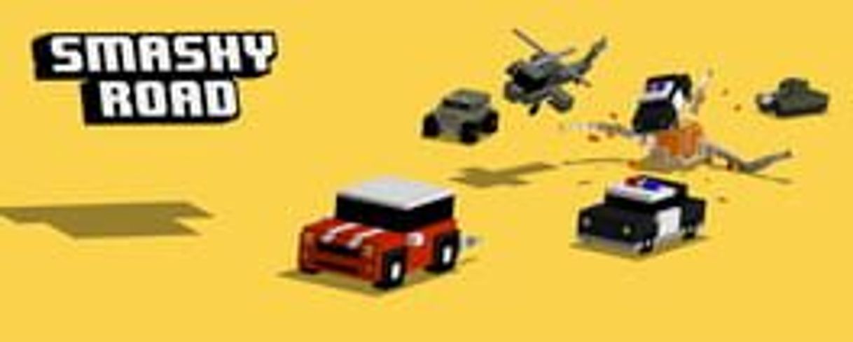 Videojuegos Smashy Road: Wanted