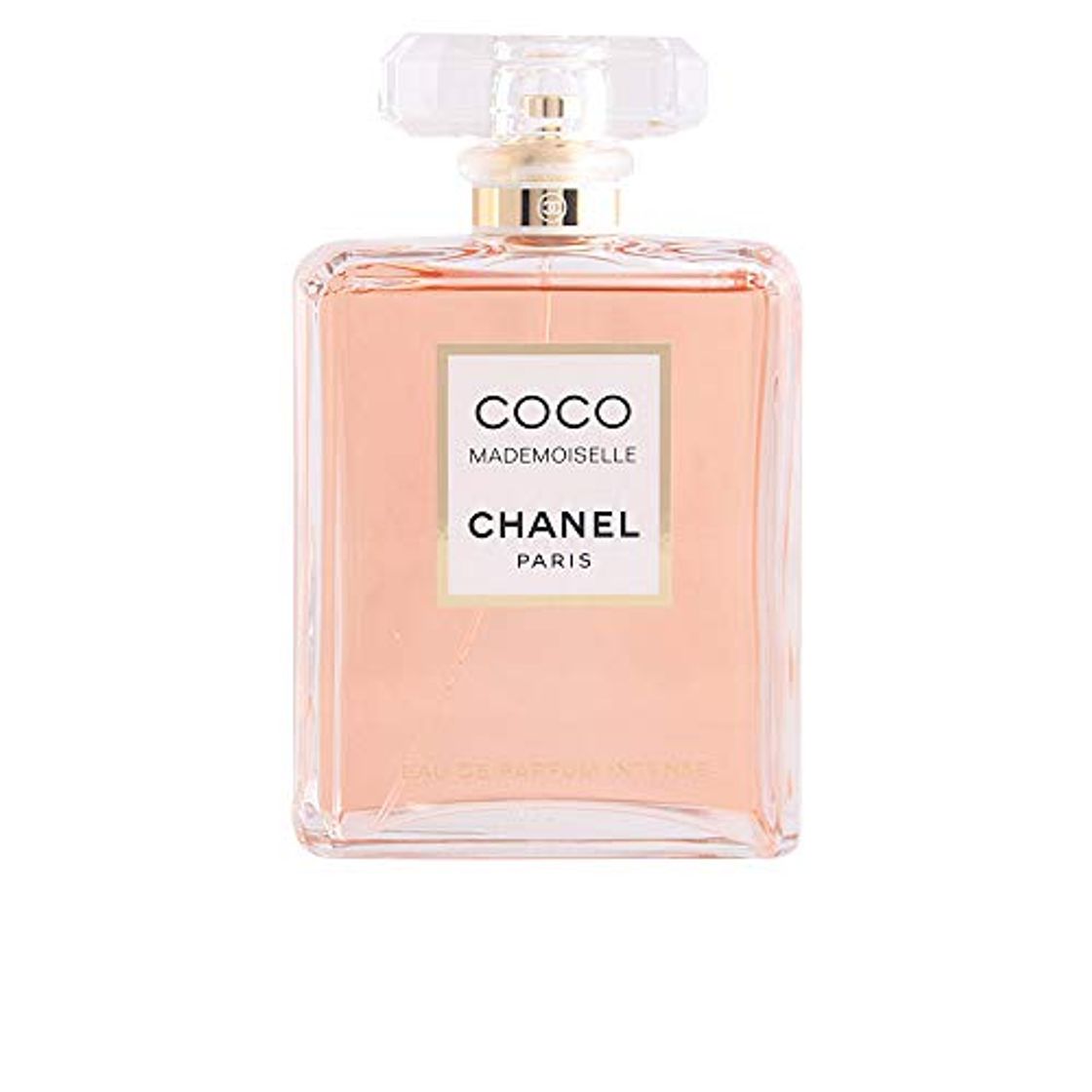 Beauty Chanel Coco Mademoiselle Edp Intense Vapo 200 Ml