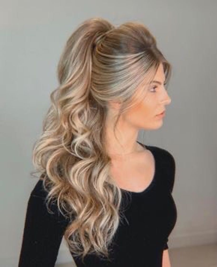 Moda Cabelo