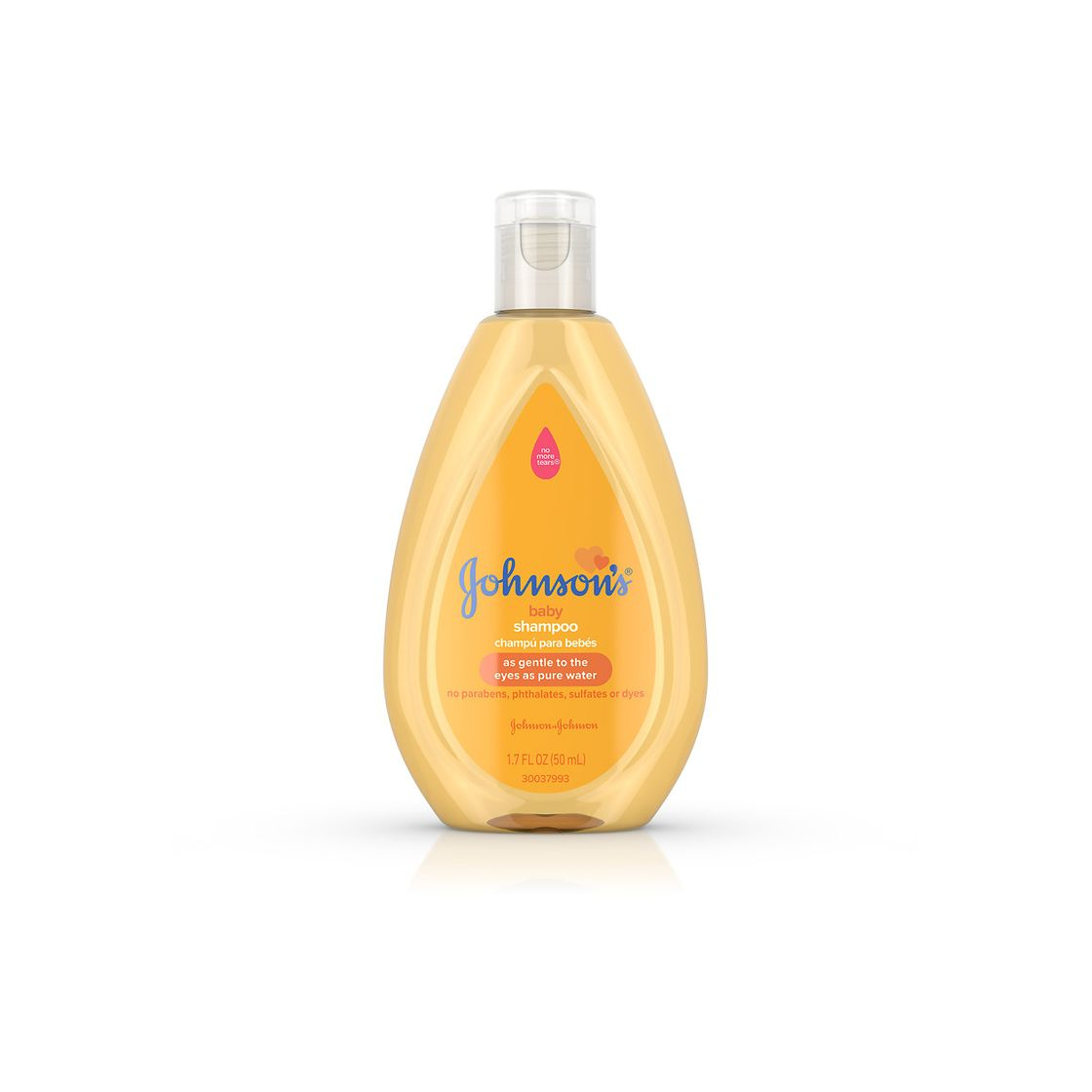 Producto Johnson's Baby Champú Clásico