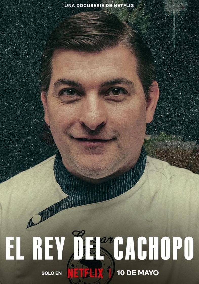 Serie Cooking Up Murder: Uncovering the Story of César Román