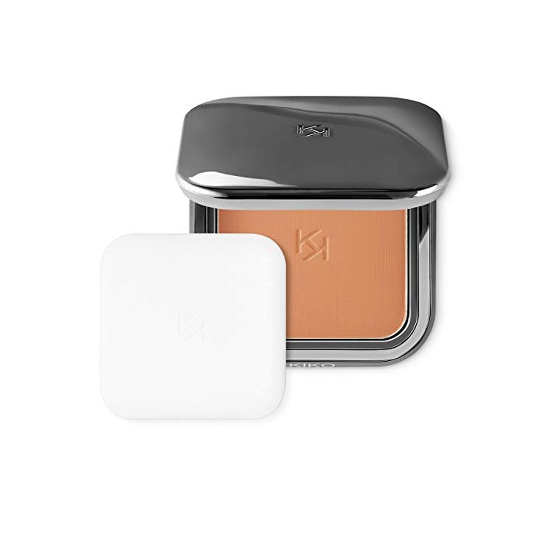 Social KIKO MILANO - Matte Fusion Pressed Powder