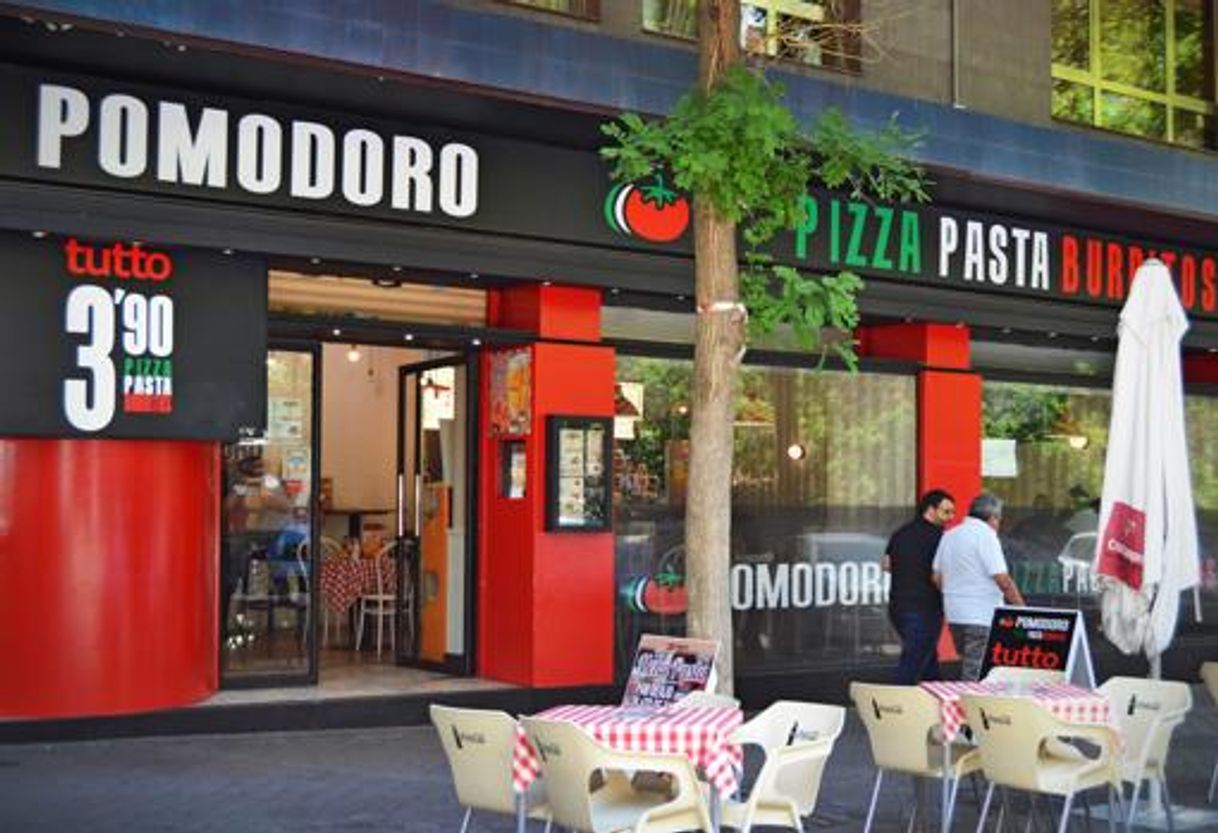 Restaurants Pomodoro