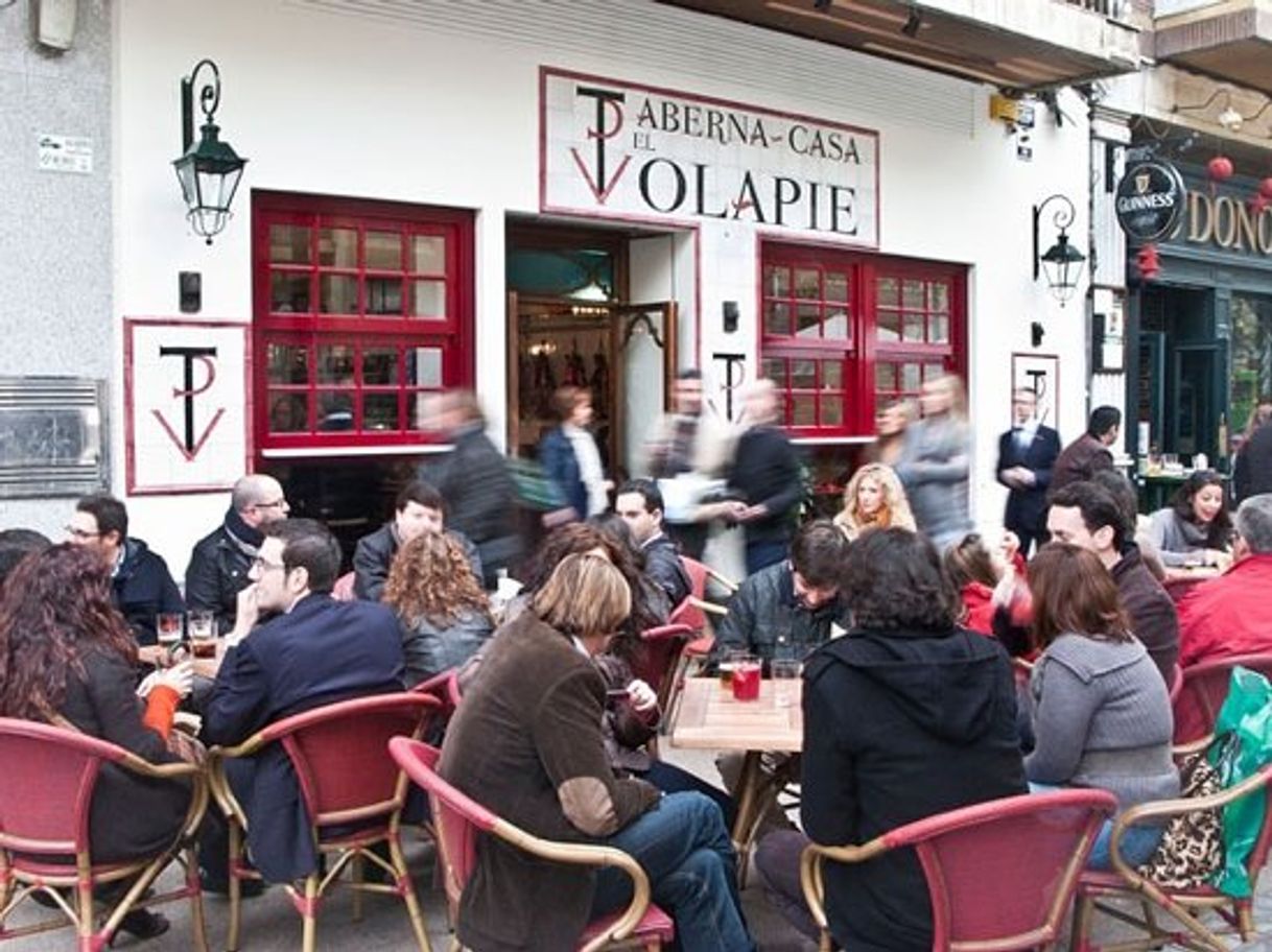 Restaurants Taberna Casa del Volapie