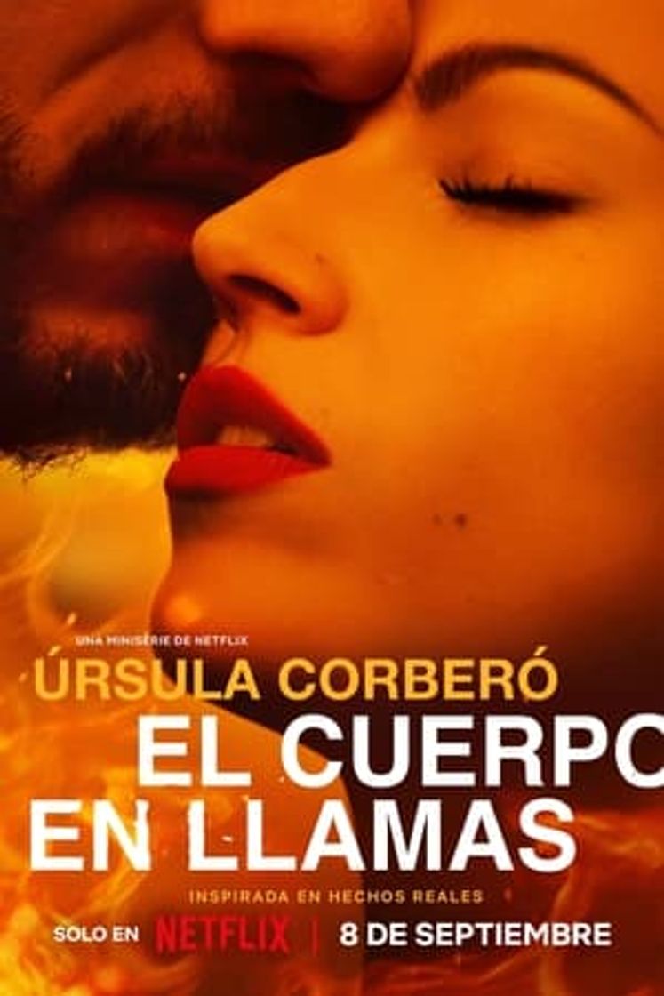 Serie Burning Body