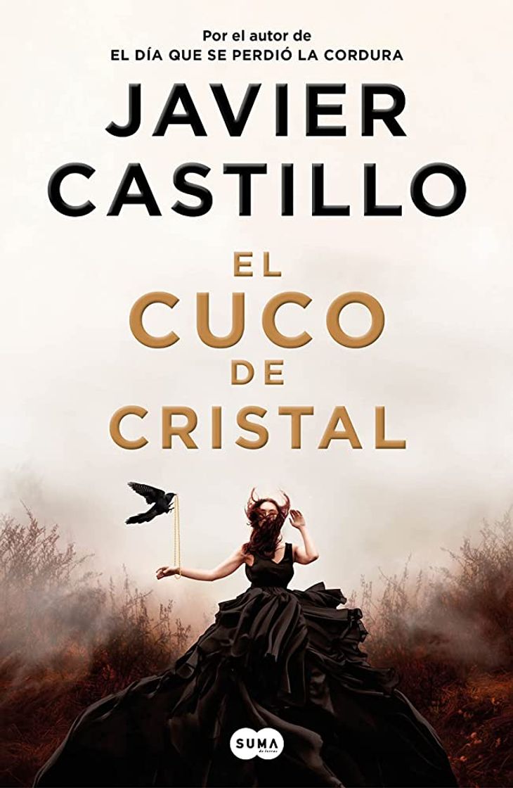 Book El cuco de cristal 