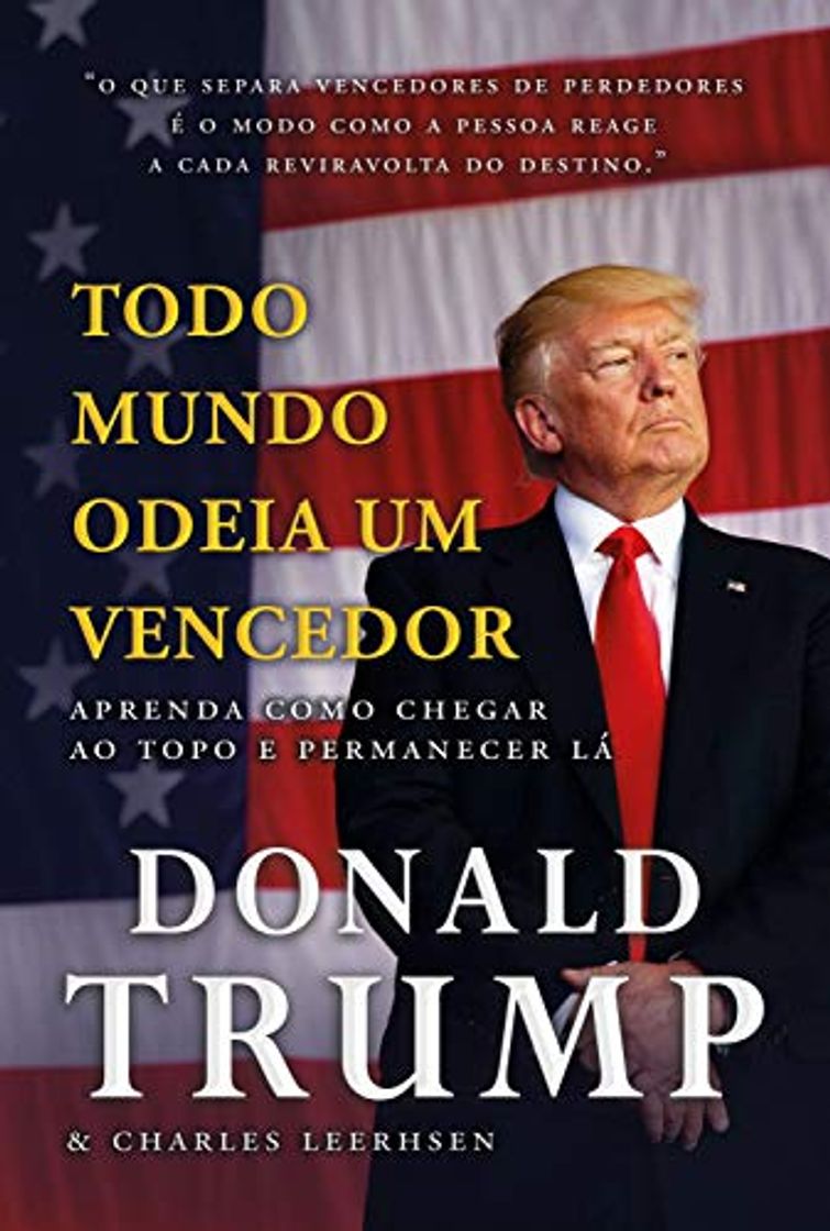 Book Todo Mundo Odeia Um Vencedor