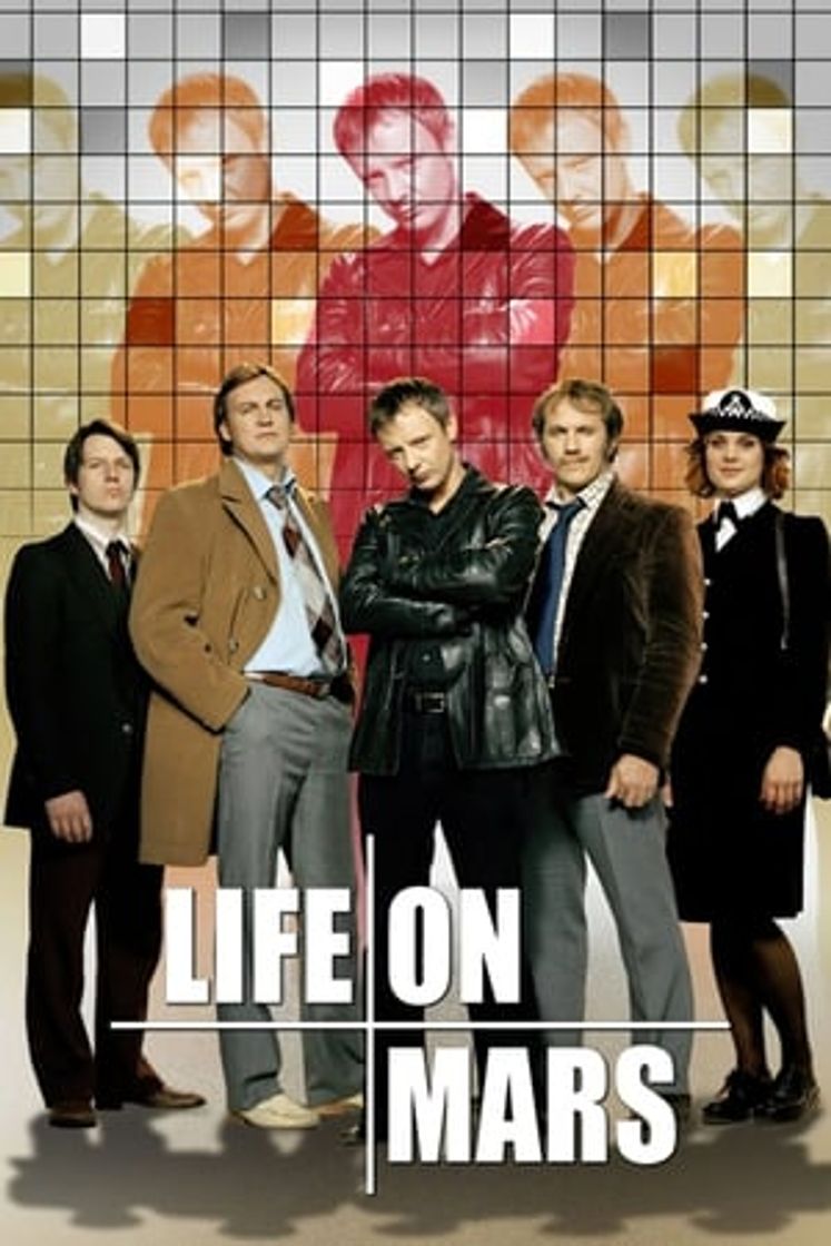Serie Life on Mars