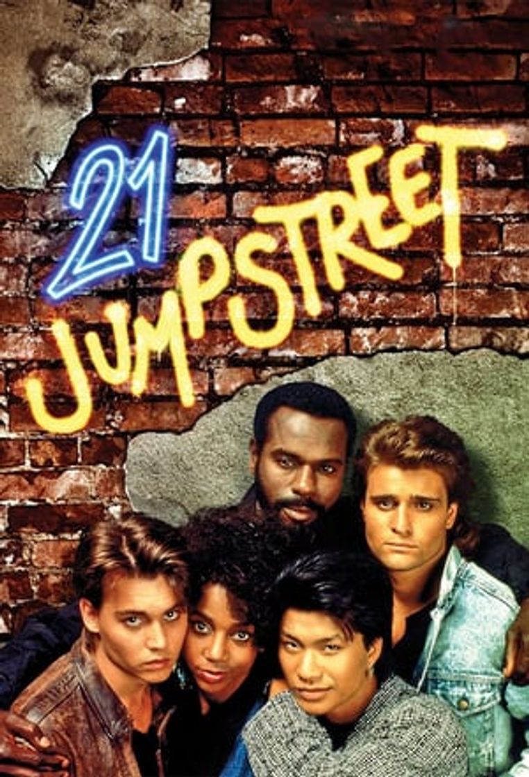 Serie 21 Jump Street