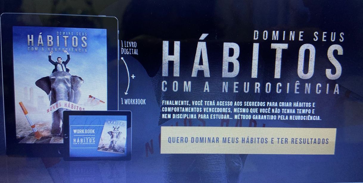 Moda Mude seus hábitos com a Neurociência!     