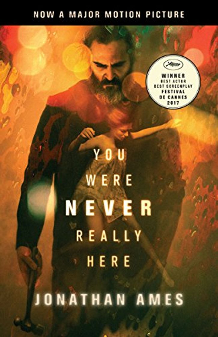 Libro You Were Never Really Here