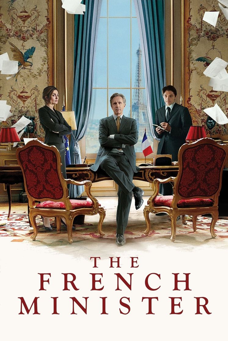 Movie Crónicas diplomáticas