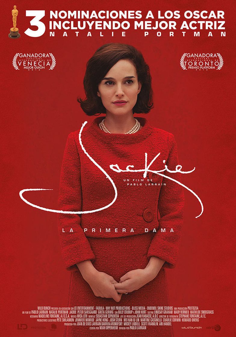 Película Jackie