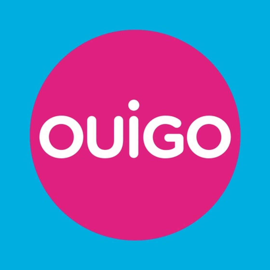 App OUIGO Spain