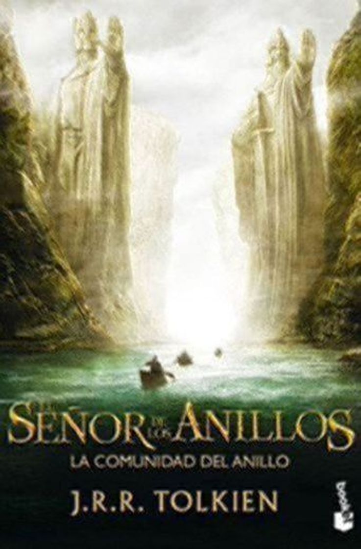 Book El Señor de los Anillos I. La Comunidad del Anillo