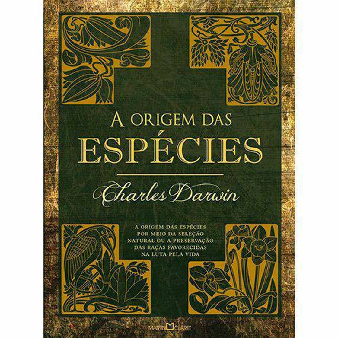 Libros A origem das espécies