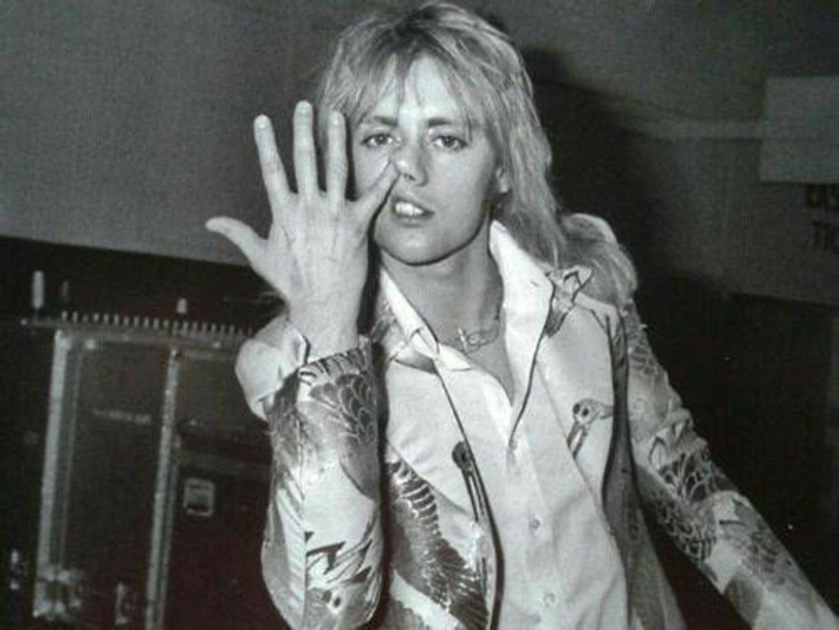 Music Roger Taylor