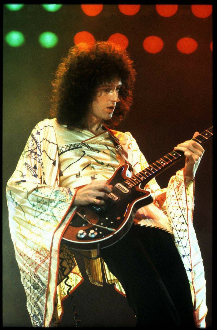 Music Brian May