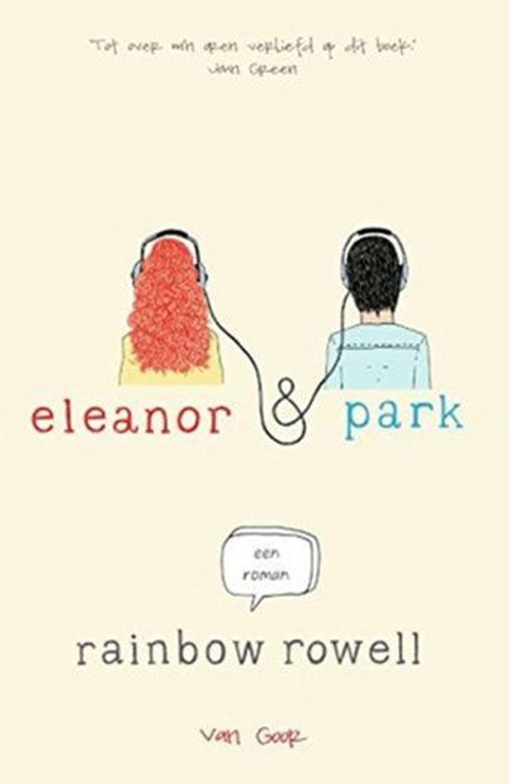 Libro Eleanor & Park