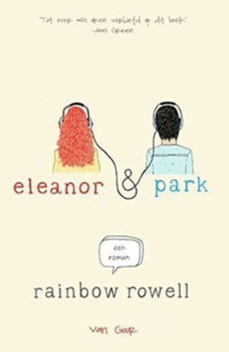 Libro Eleanor & Park