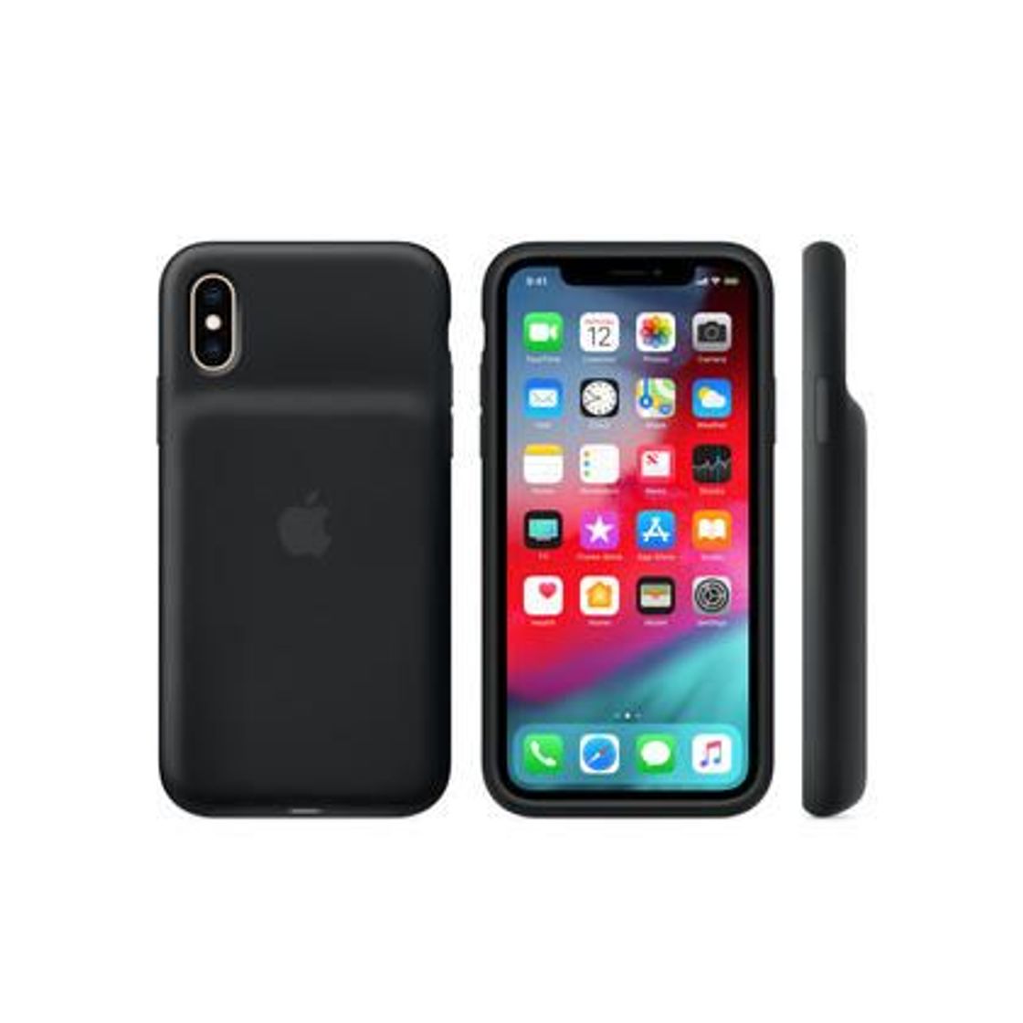 Electronic Apple Smart Battery Case