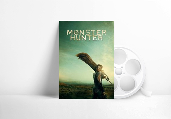 Película Monster Hunter