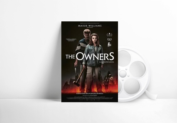Película The Owners (Los propietarios)