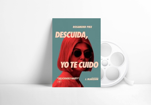 Película Descuida, yo te cuido
