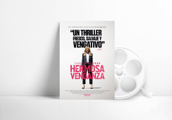 Película Una joven prometedora