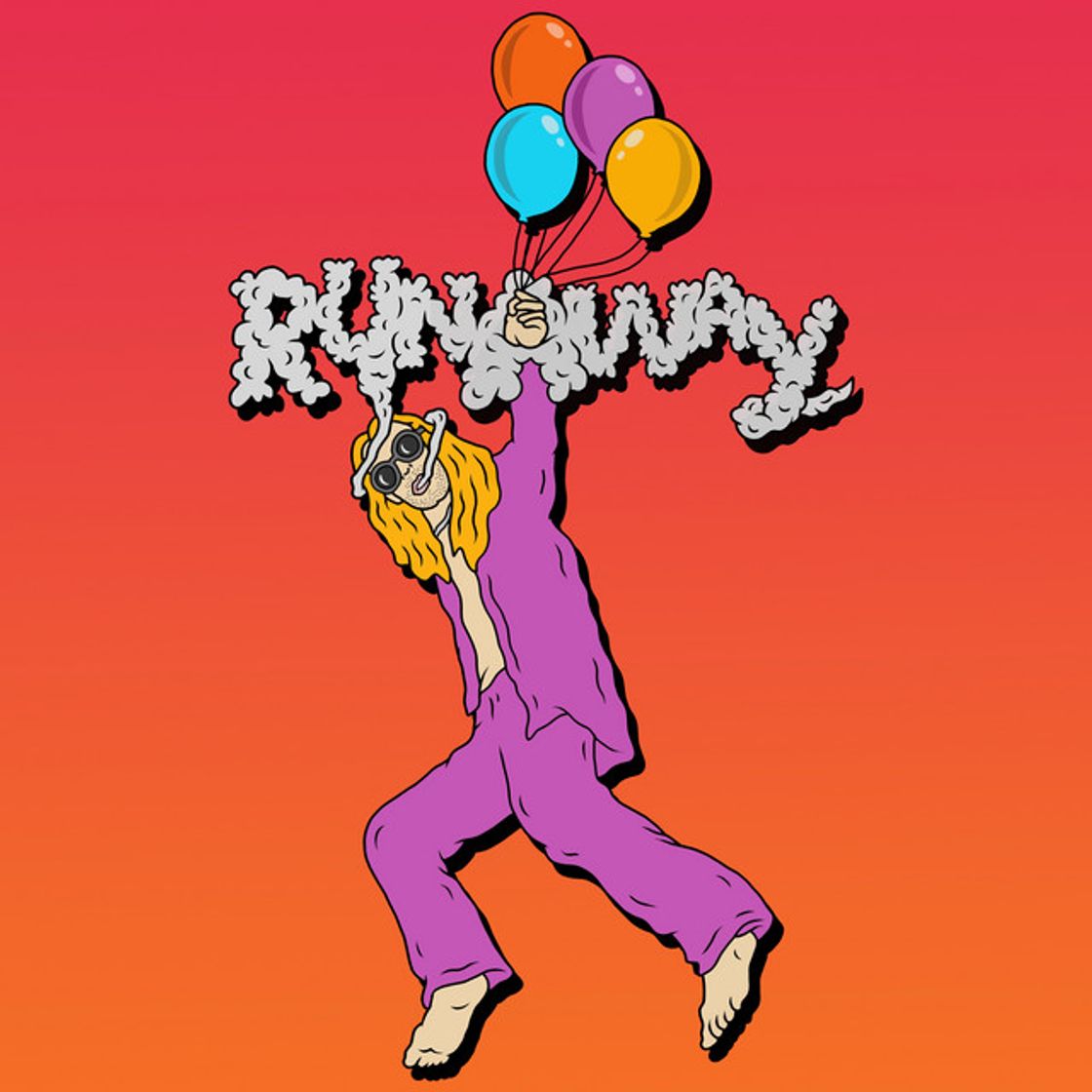 Canción RUNAWAY