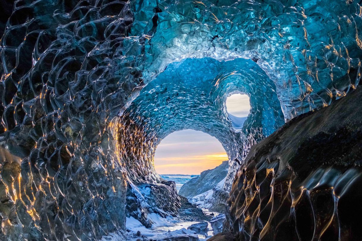 Lugar Vatnajökull National Park
