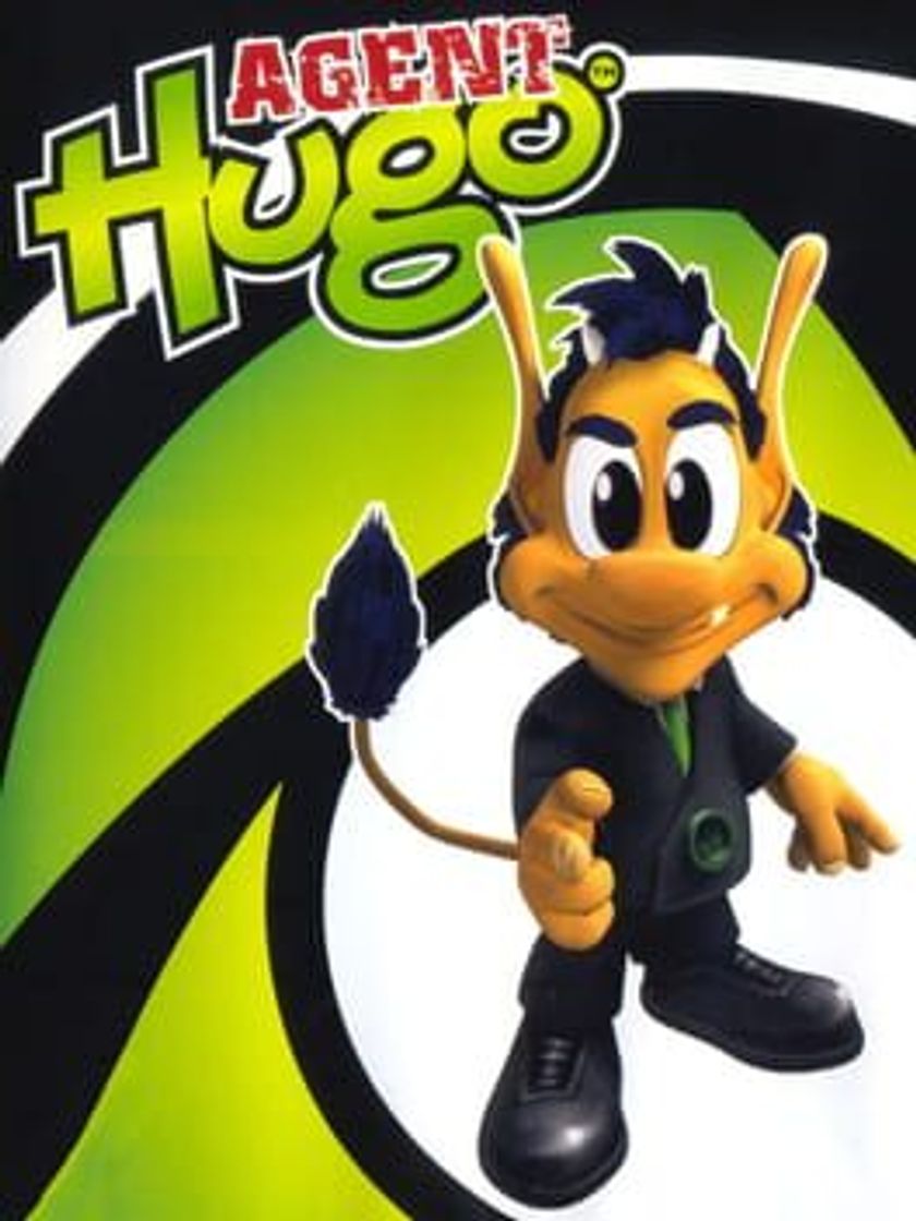 Videojuegos Agent Hugo