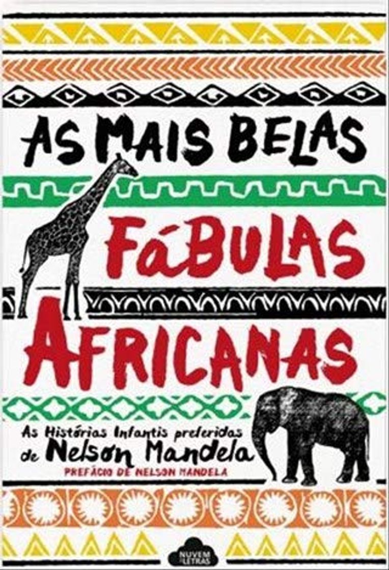 Book As Mais Belas Fábulas Africanas