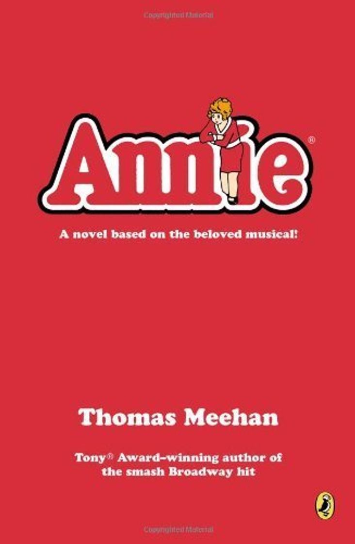 Book Annie