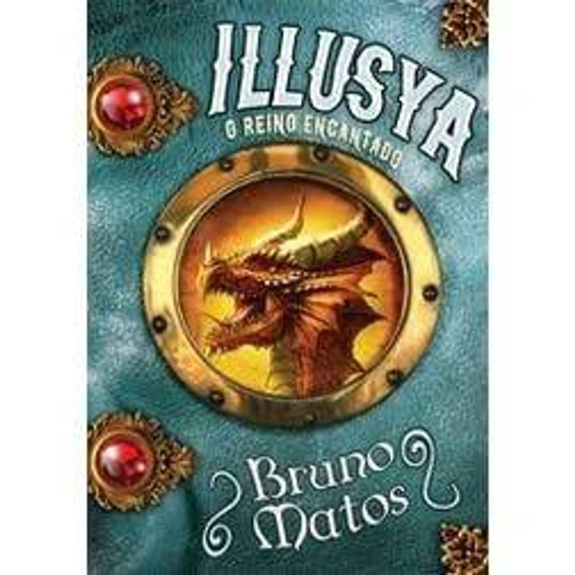 Libro Illusya: O reino encantado