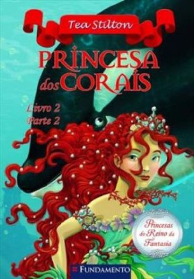 Book Princesas Do Reino Da Fantasia