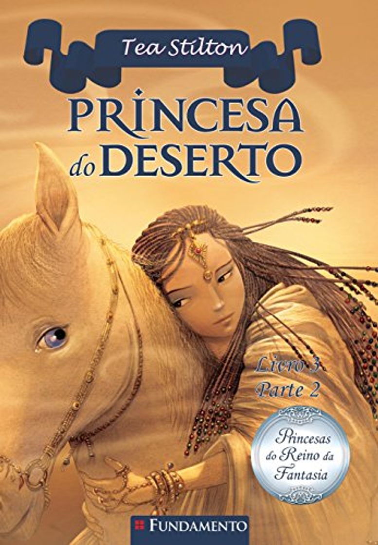 Libro Princesas do Reino da Fantasia