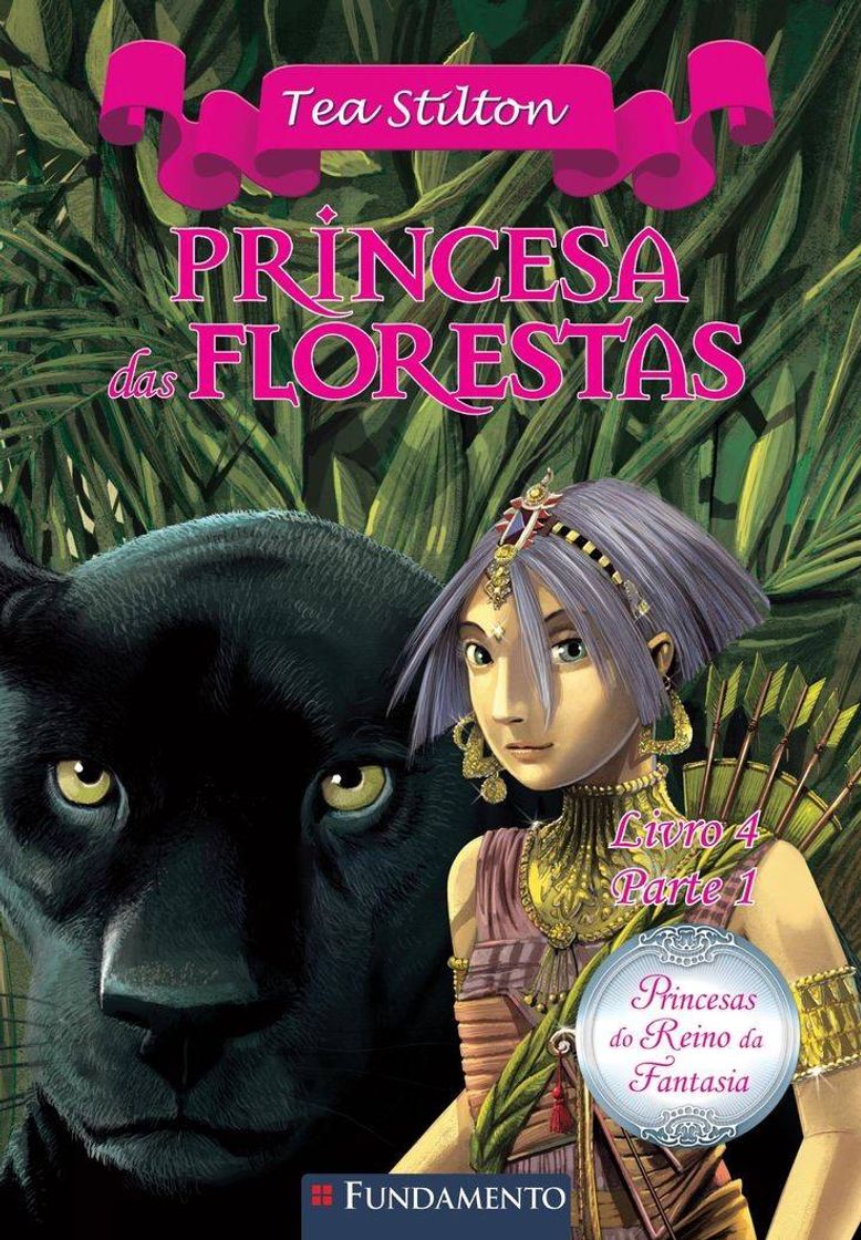 Libro Princesa do Reino da Fantasia 