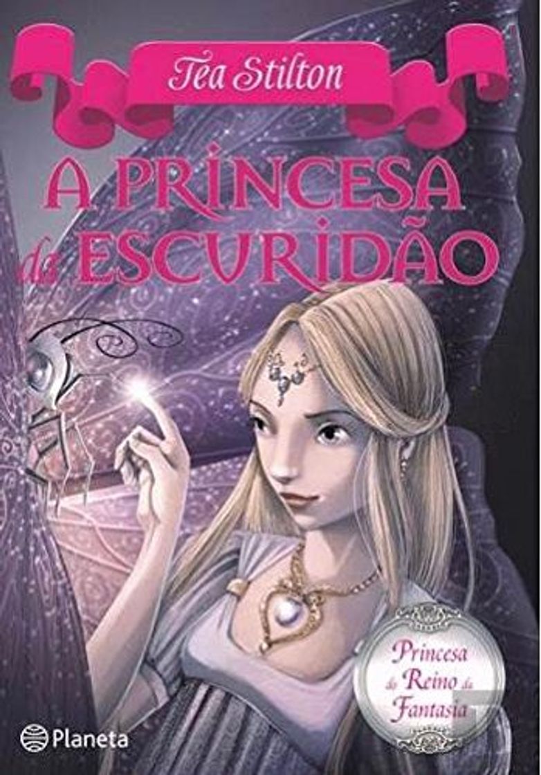 Libro A Princesa da Escuridão