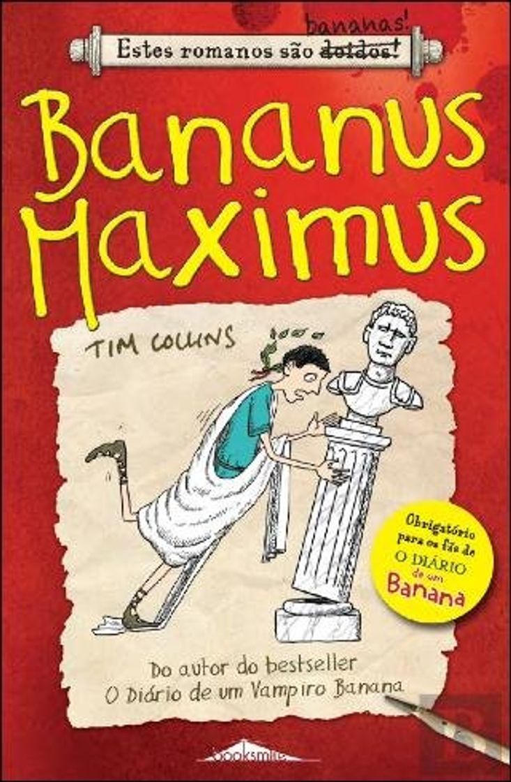 Libro Bananus Maximus Tim Collins