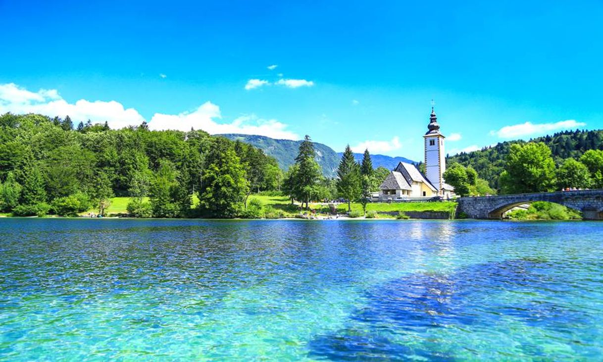 Lugar Triglav National Park