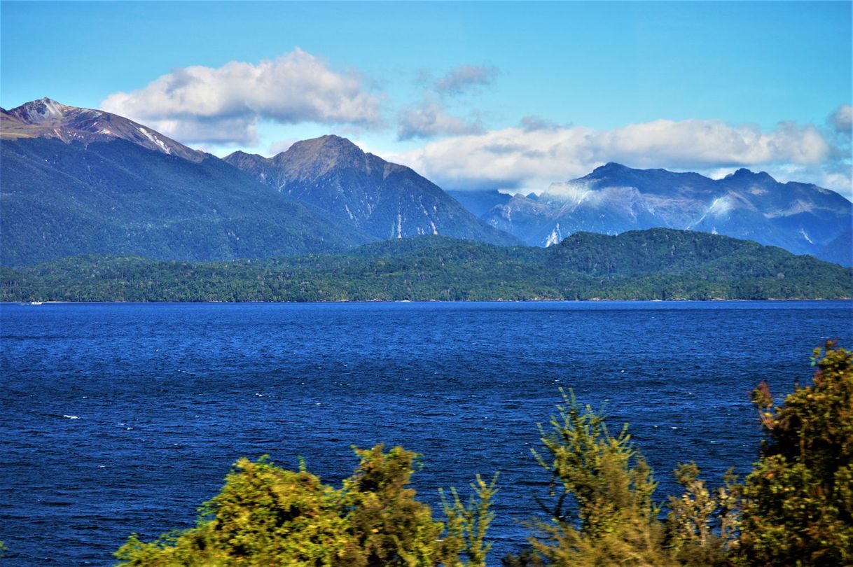 Lugar Fiordland National Park